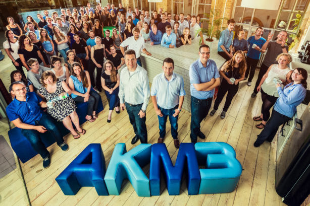 AKM3 Team 2014