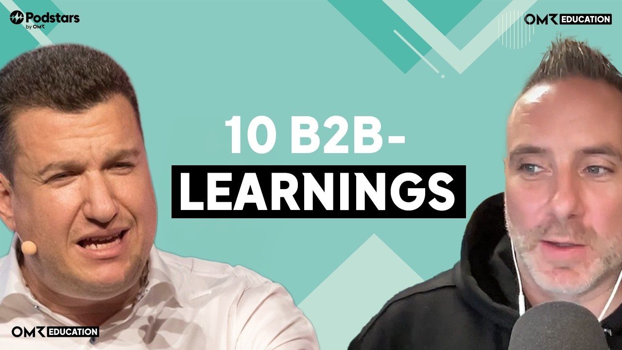 Ask Andre: Erfolgreiches B2B-Marketing mit Andre Alpar