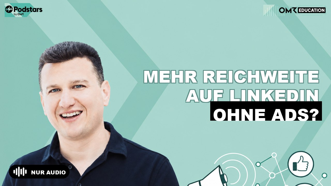 Ask Andre: Content Strategie und Reichweitensteigerung auf LinkedIn (& Co) im B2B-Marketing mit Andre Alpar