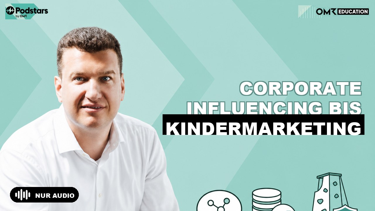 Ask Andre: Corporate Influencing, Werbebudgets & Kindermarketing mit Andre Alpar