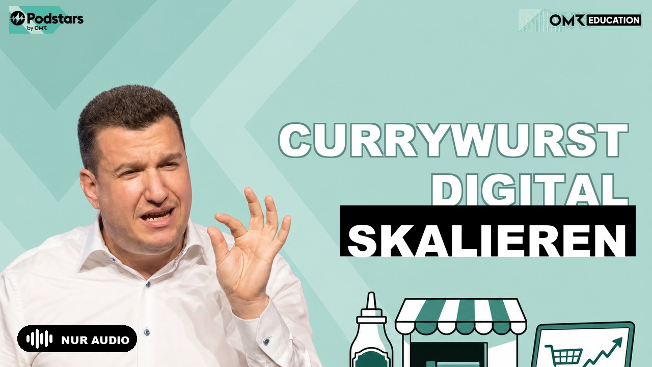 Ask Andre: Fundamentale Kniffe zum digitalen Skalieren: Rolfs Curry-Palast | Part 2 mit Andre Alpar