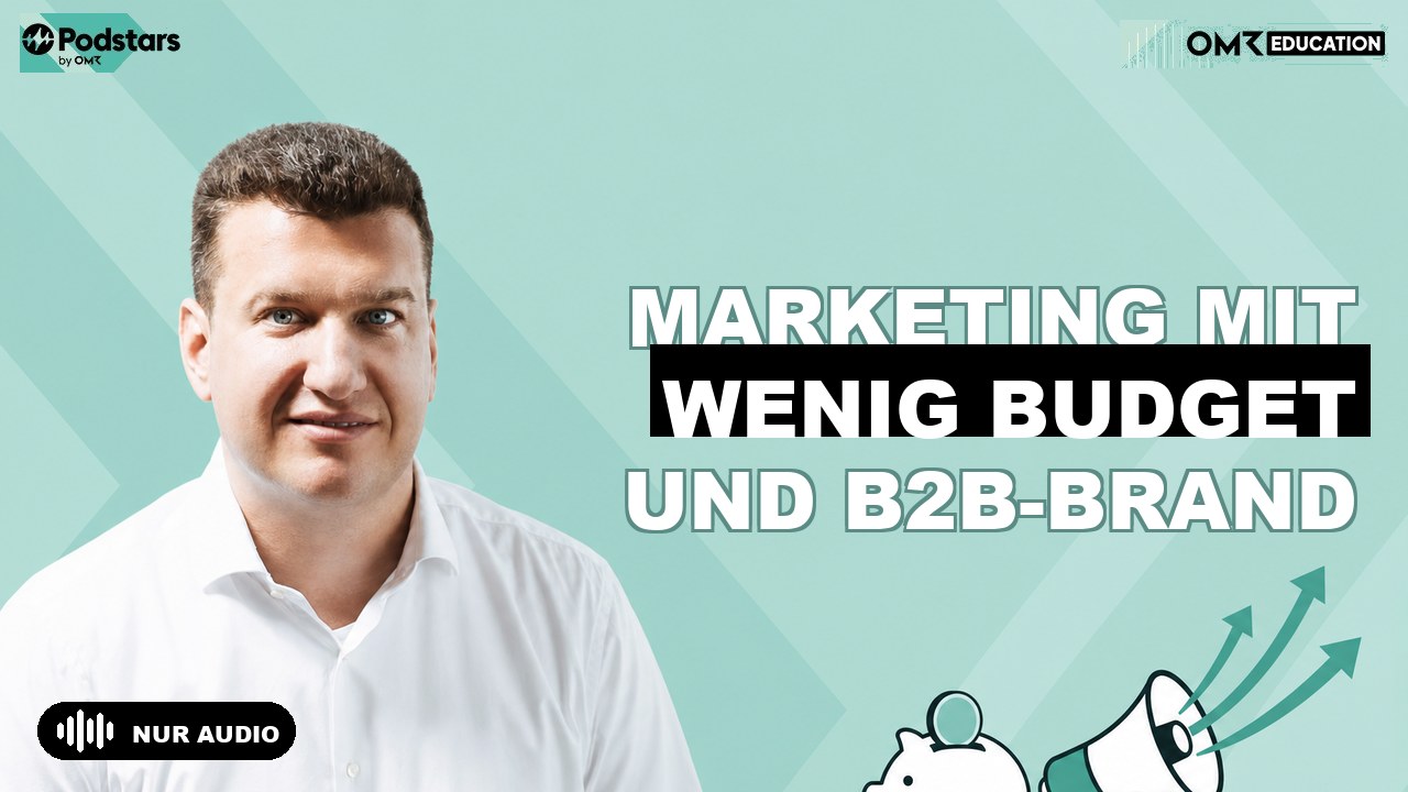 Ask Andre: Marketing mit wenig Budget, Brand Image & Noindex vs. Hreflang Tags mit Andre Alpar