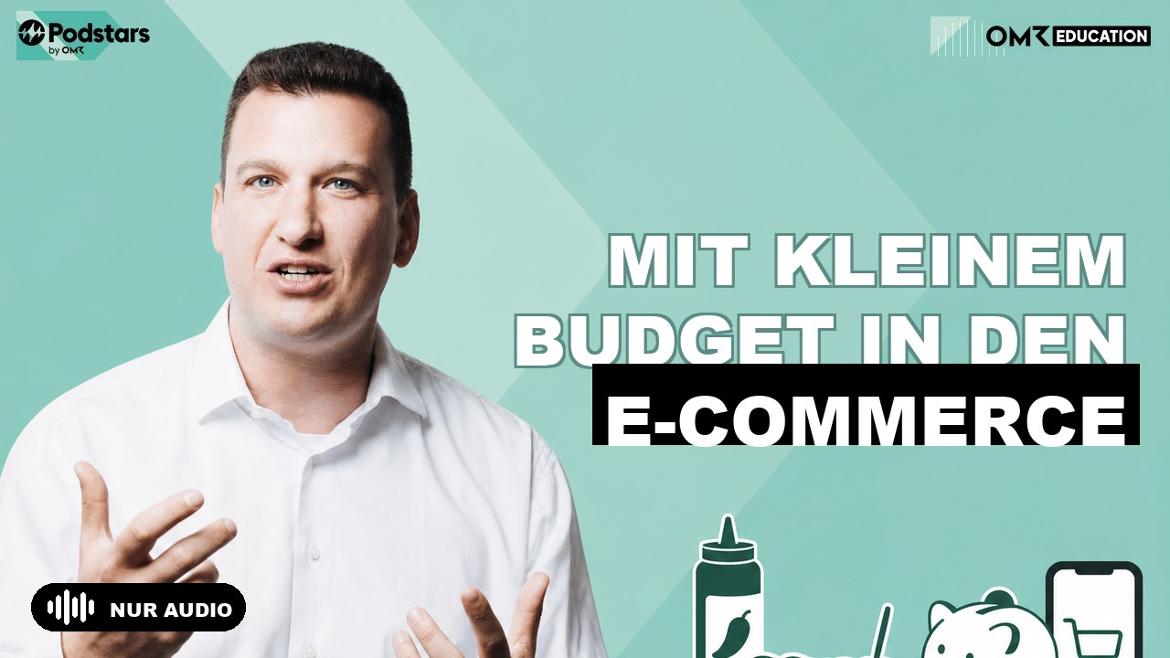 Ask Andre: Mit kleinem Budget im E-Commerce durchstarten: Rolfs Curry-Palast (Live @ OMR24) mit Andre Alpar