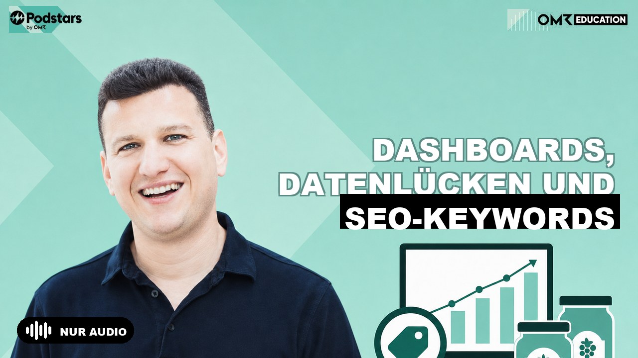 Ask Andre: Reportings, Google Analytics & SEO Keywords mit Andre Alpar