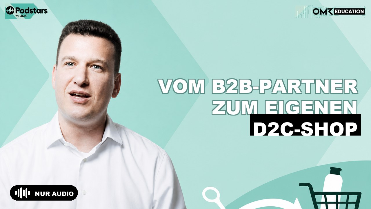 Ask Andre: Vom B2B-Partner zum D2C-Online-Shop: Brand Awareness & Weihnachtsstrategien mit Andre Alpar