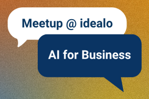 AI for Business – Meetup bei idealo