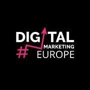 DIGITAL MARKETING EUROPE Logo