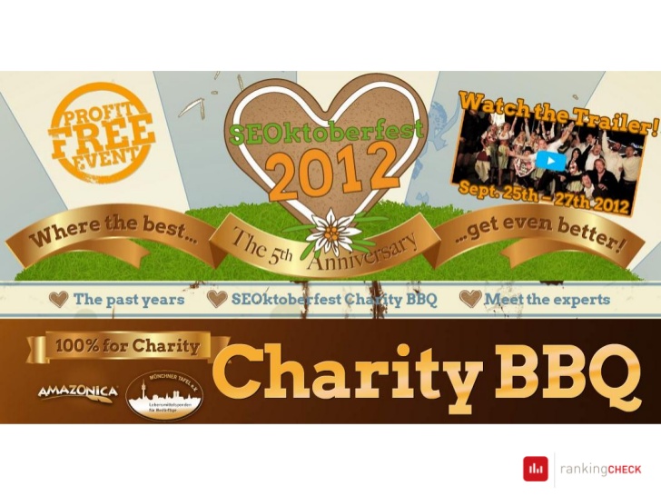 Experte beim SEOktoberfest