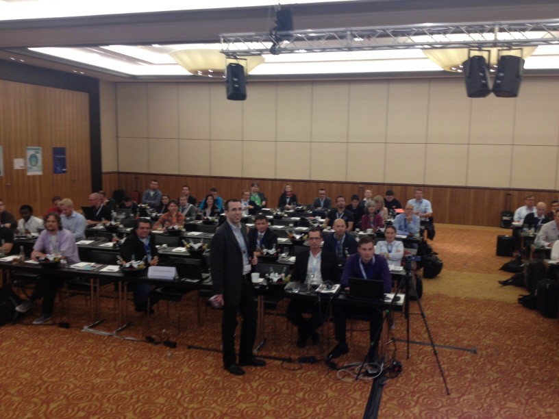 Vortrag Domainvermarkter Forum