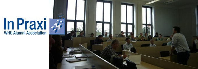 AKM3 am WHU Campus Düsseldorf