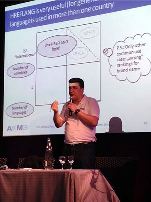 SEO Campus Paris Andre Alpar