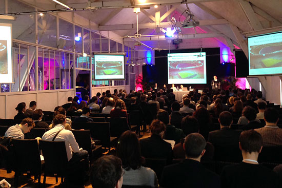 SEO Campus Paris Publikum