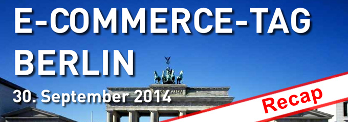 E-Commerce-Tag Berlin