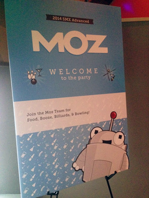 SMX Seattle Moz Party